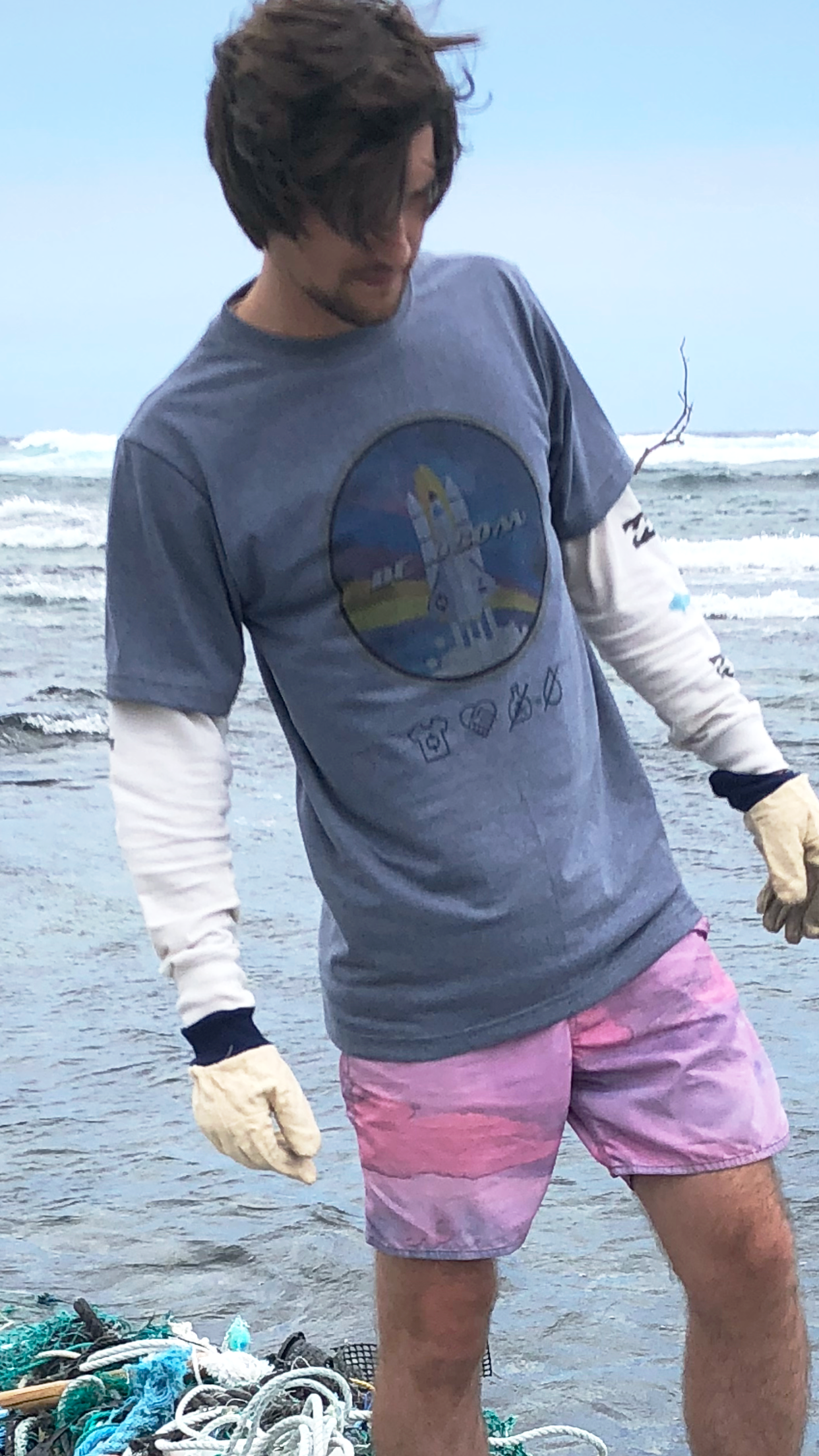 Apollo Osom Brand t-shirt