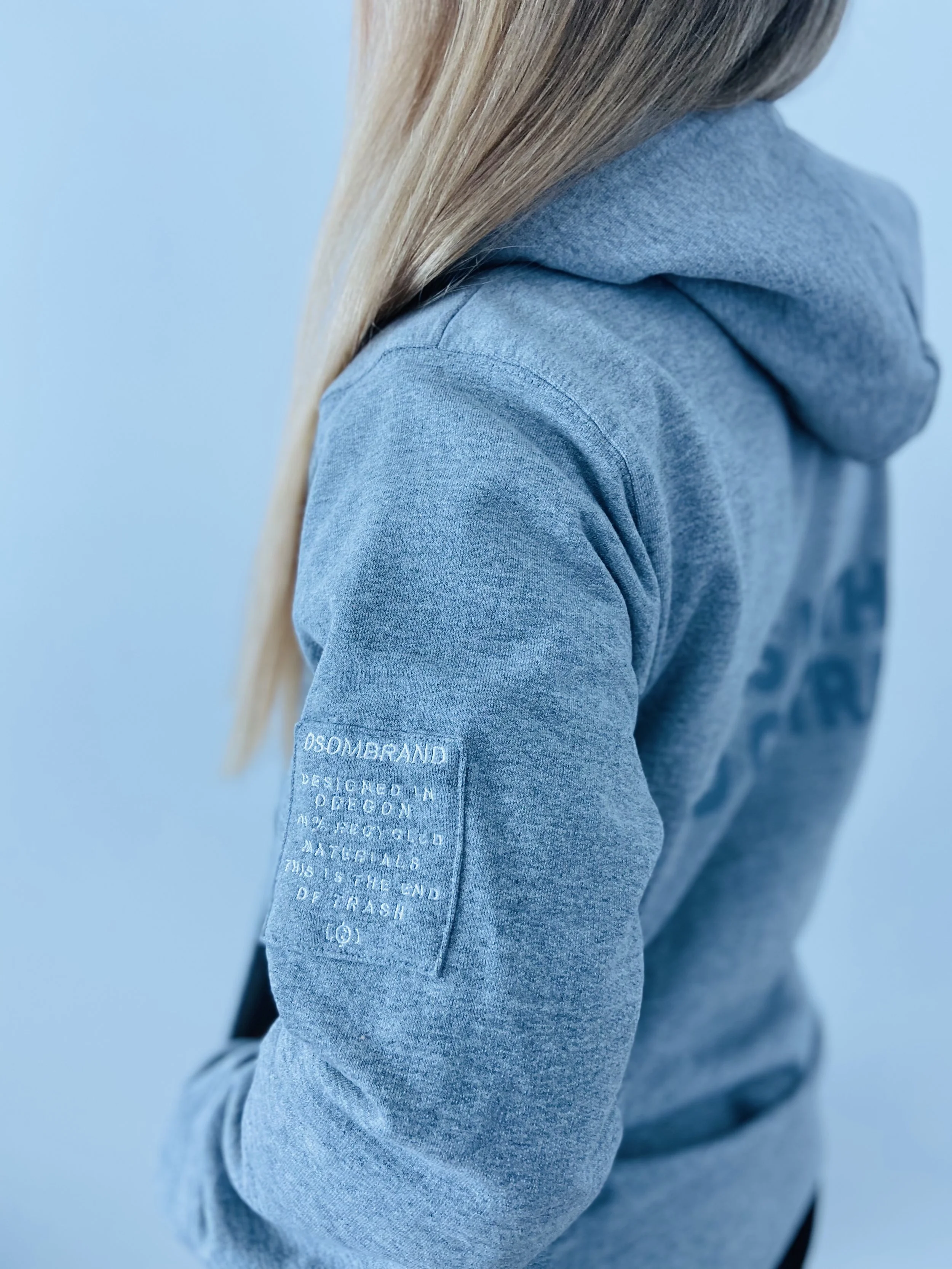 Gravity hoodie