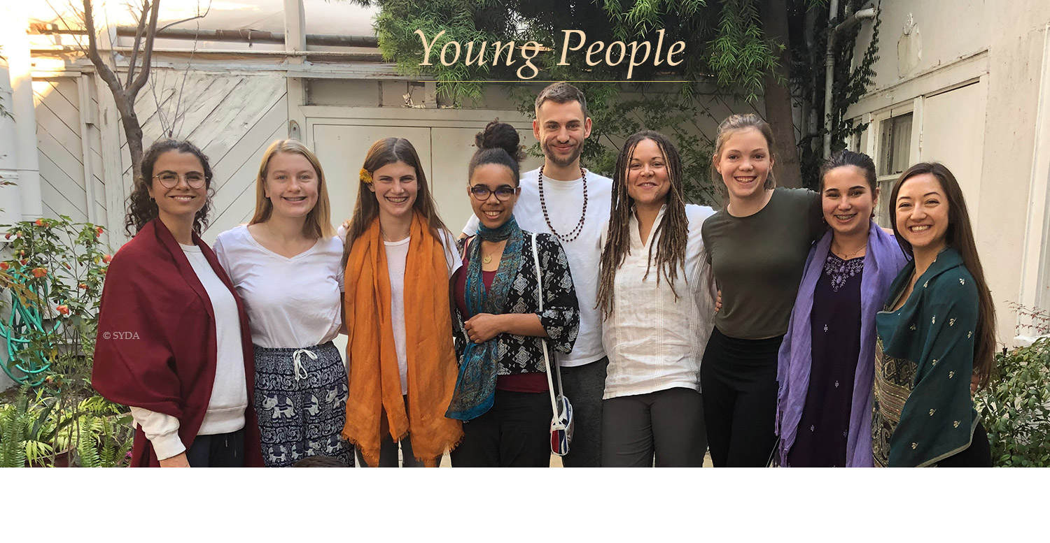 Siddha Yoga Ashram in Oakland