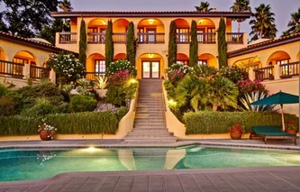 Private villa rental in Glen Ellen, CA