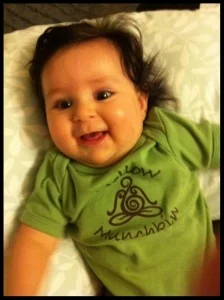 Baby Claire