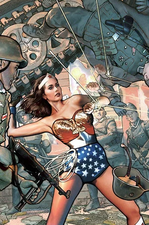 by Paul Guinan
