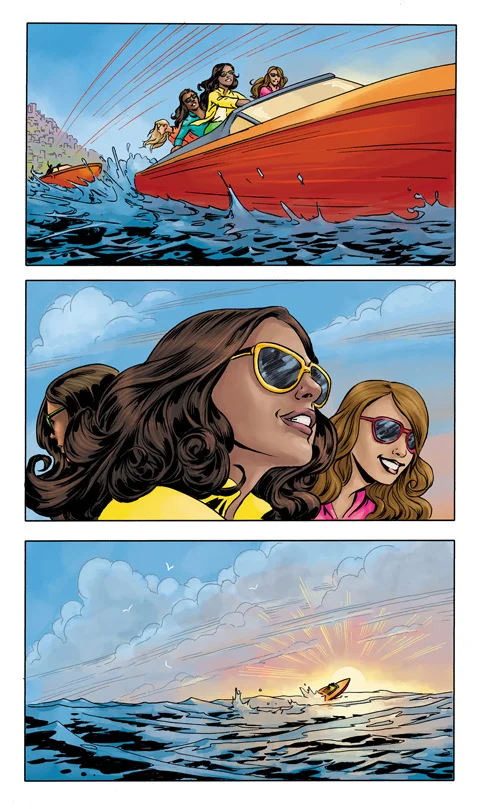 by Ron Randall