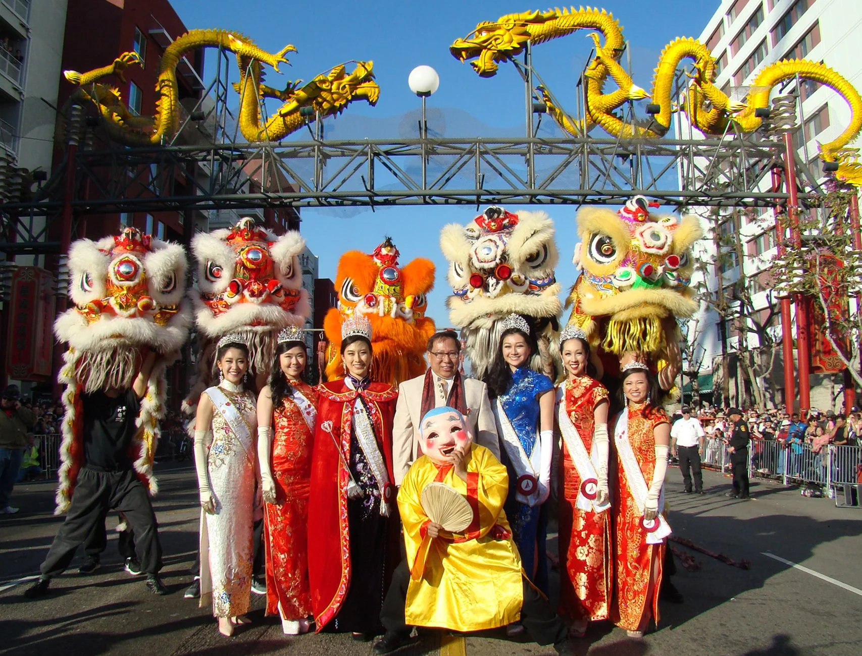 Queen and Court (Photo by Lisa Xie).jpg