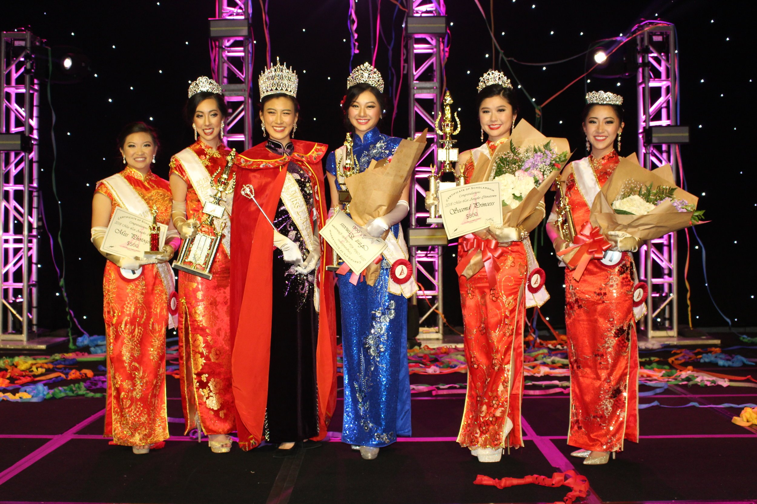 53rd Annual Miss Los Angeles Chinatown Pageant