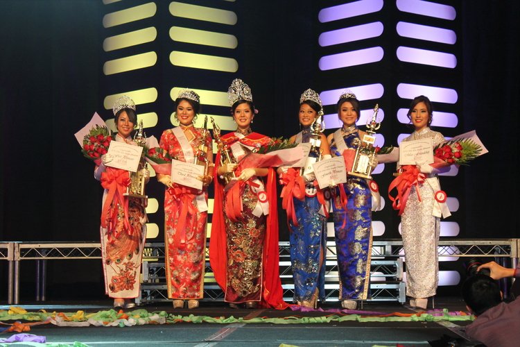 49th Annual Miss Los Angeles Chinatown Pageant