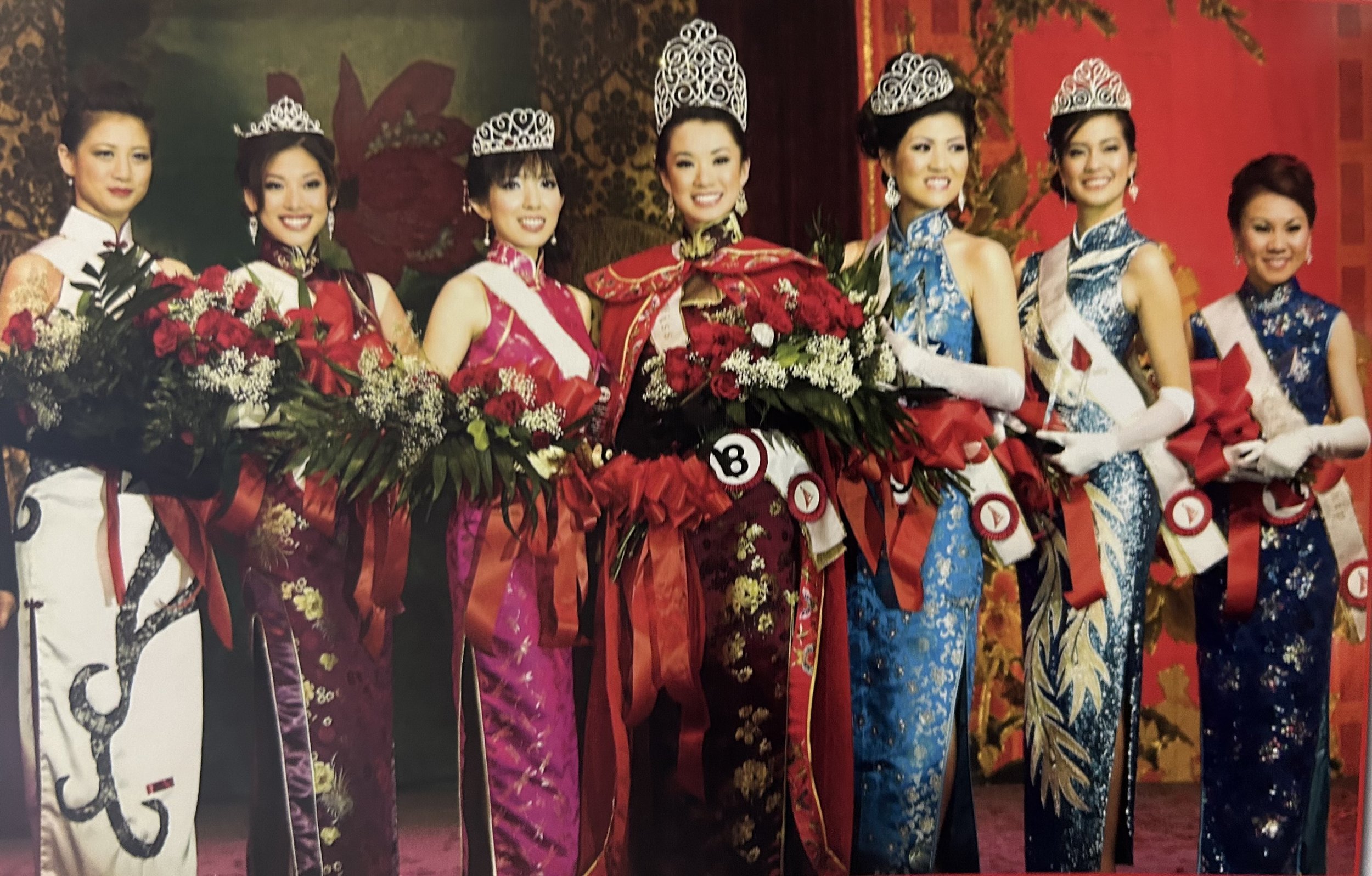 42nd Annual Miss Los Angeles Chinatown Pageant