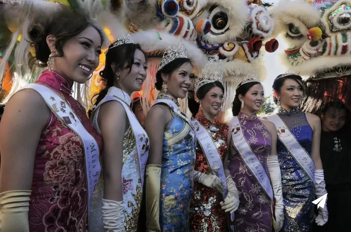 113th Annual Golden Dragon Parade