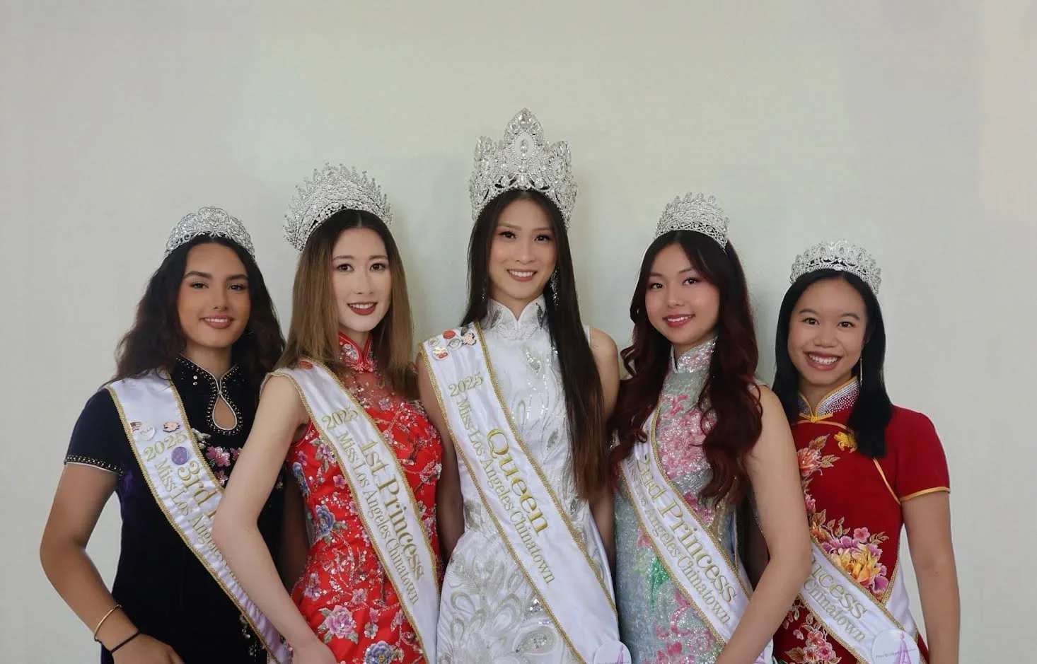 Miss Los Angeles Chinatown