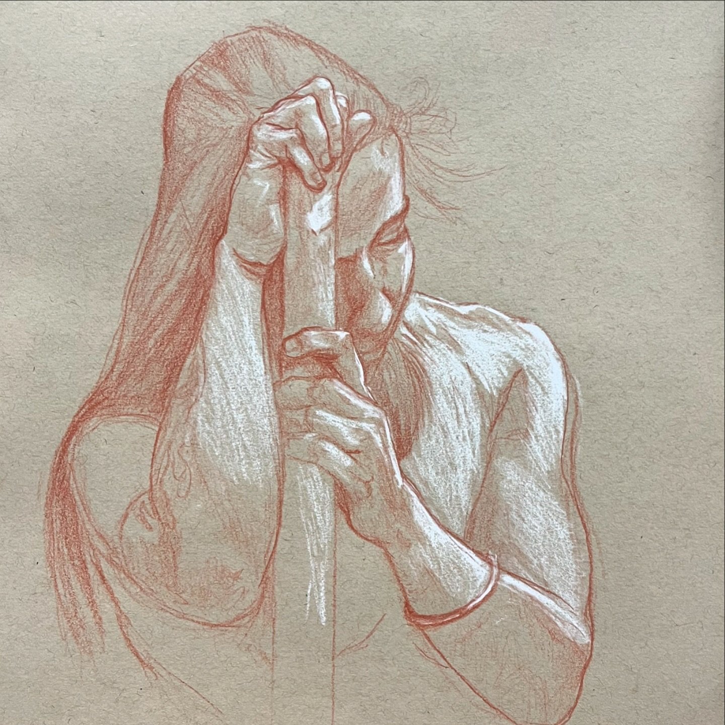 Back at it with the crew for Monday night Hartford Figure Drawing.
Thanks always @chris.roque._
