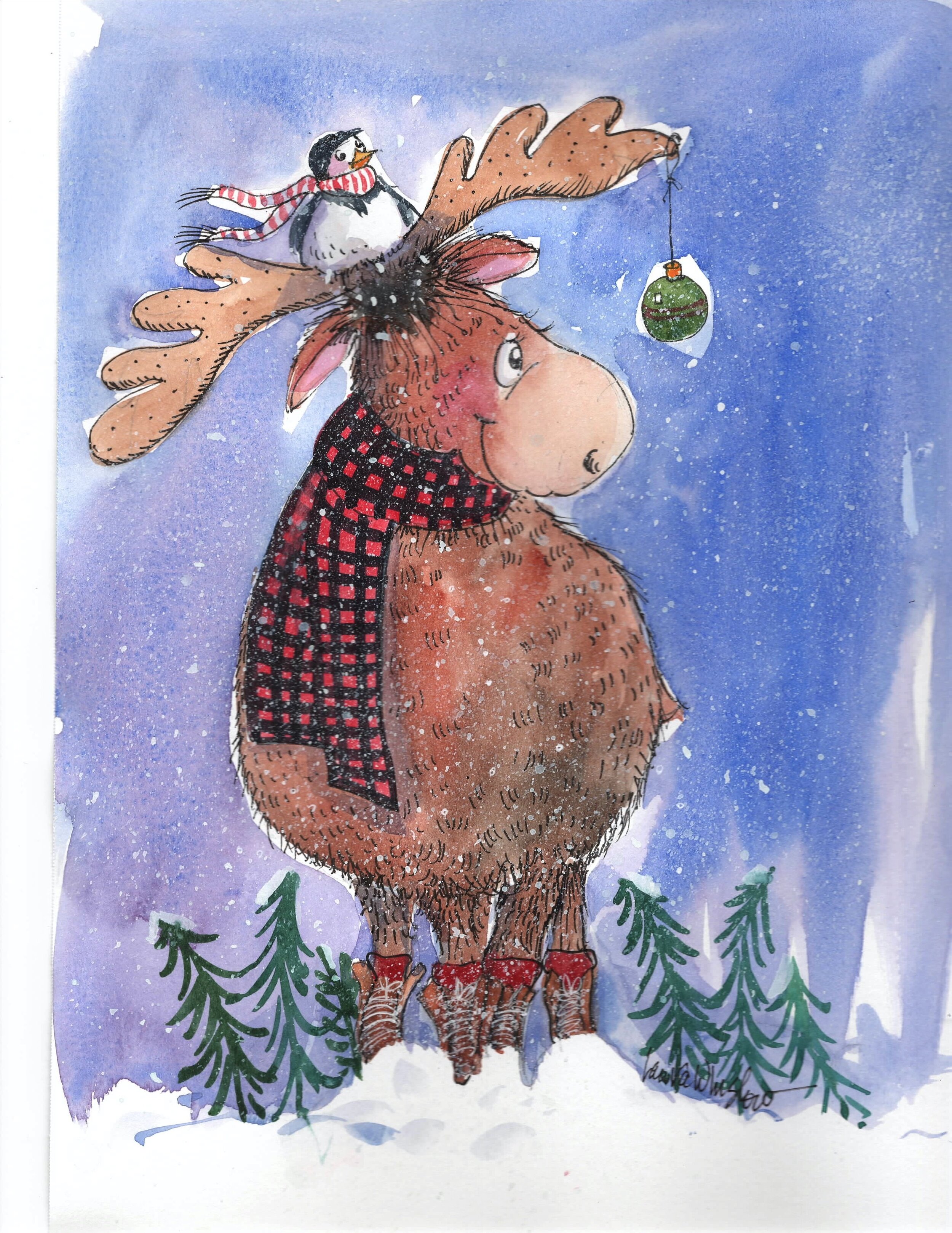 Thompson's Point Maker's Market