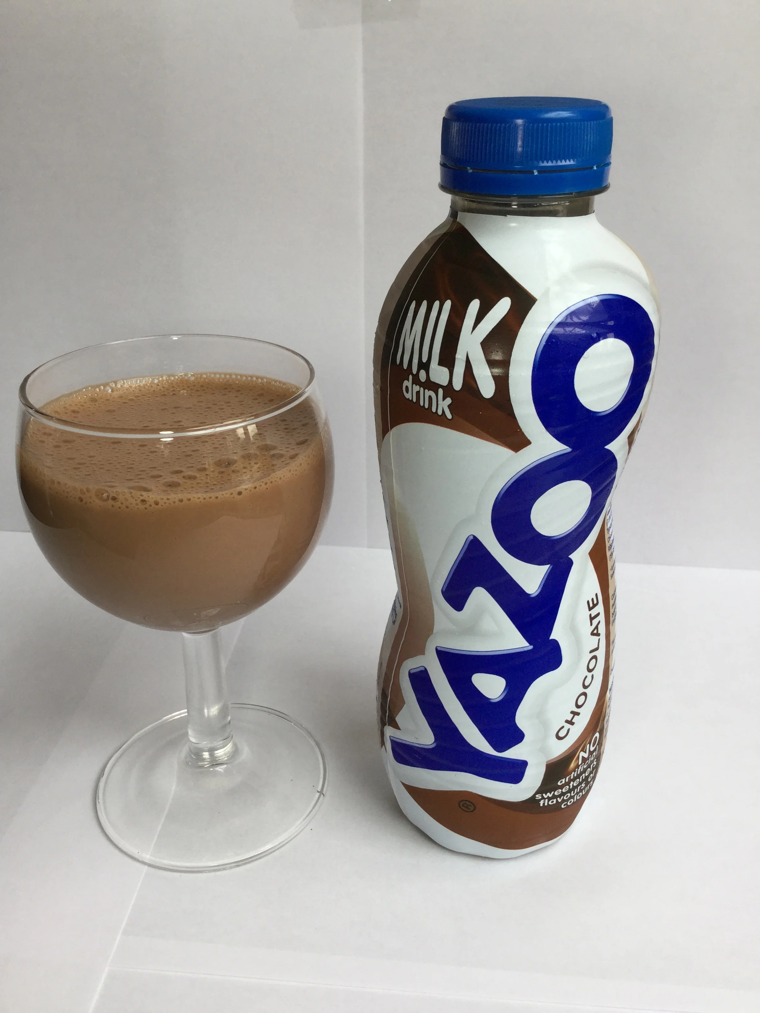 Yazoo Chocolate Milk Drink — Chocolate Milk Reviews