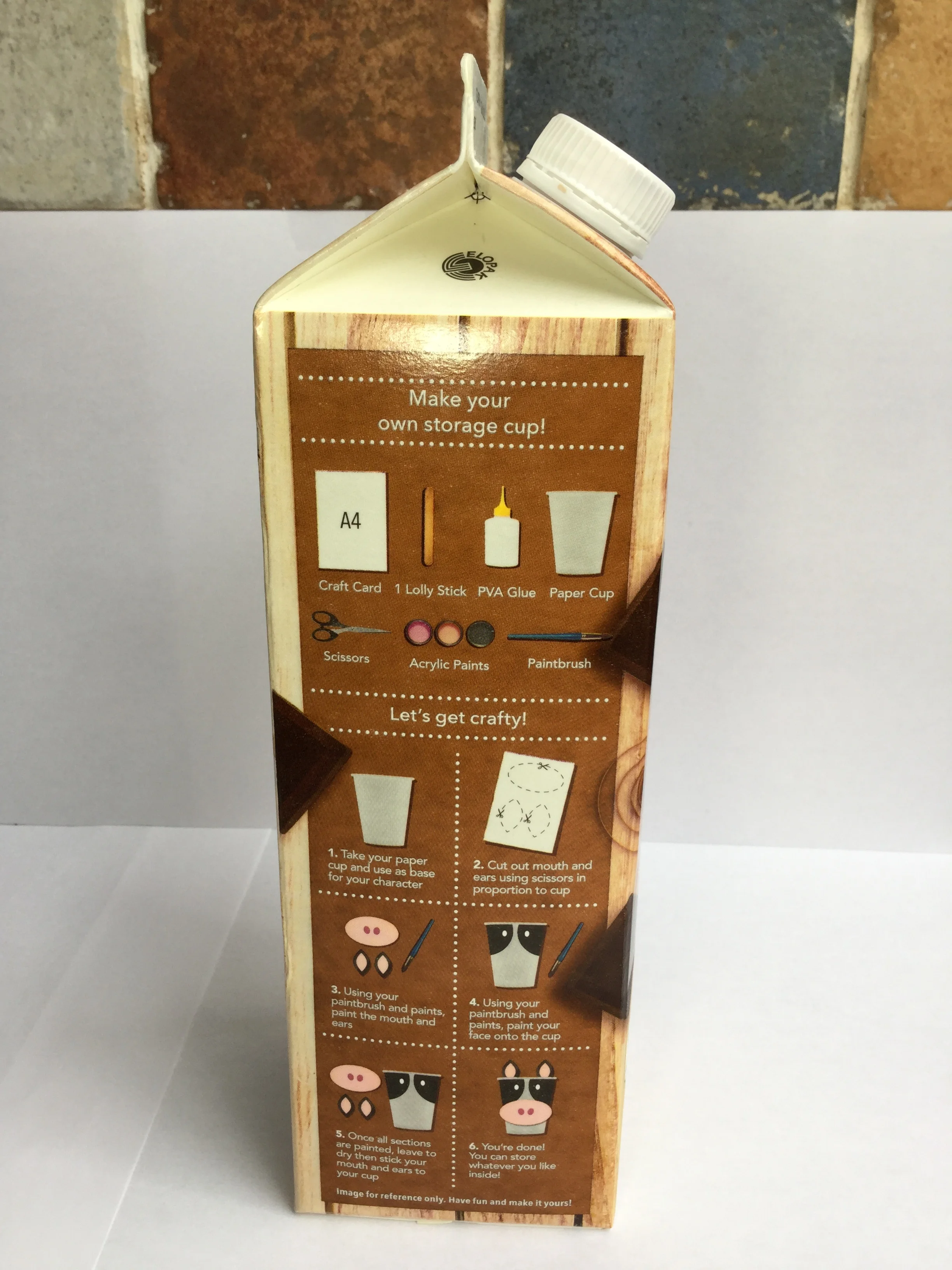 Coop Chocolate Milk — Chocolate Milk Reviews