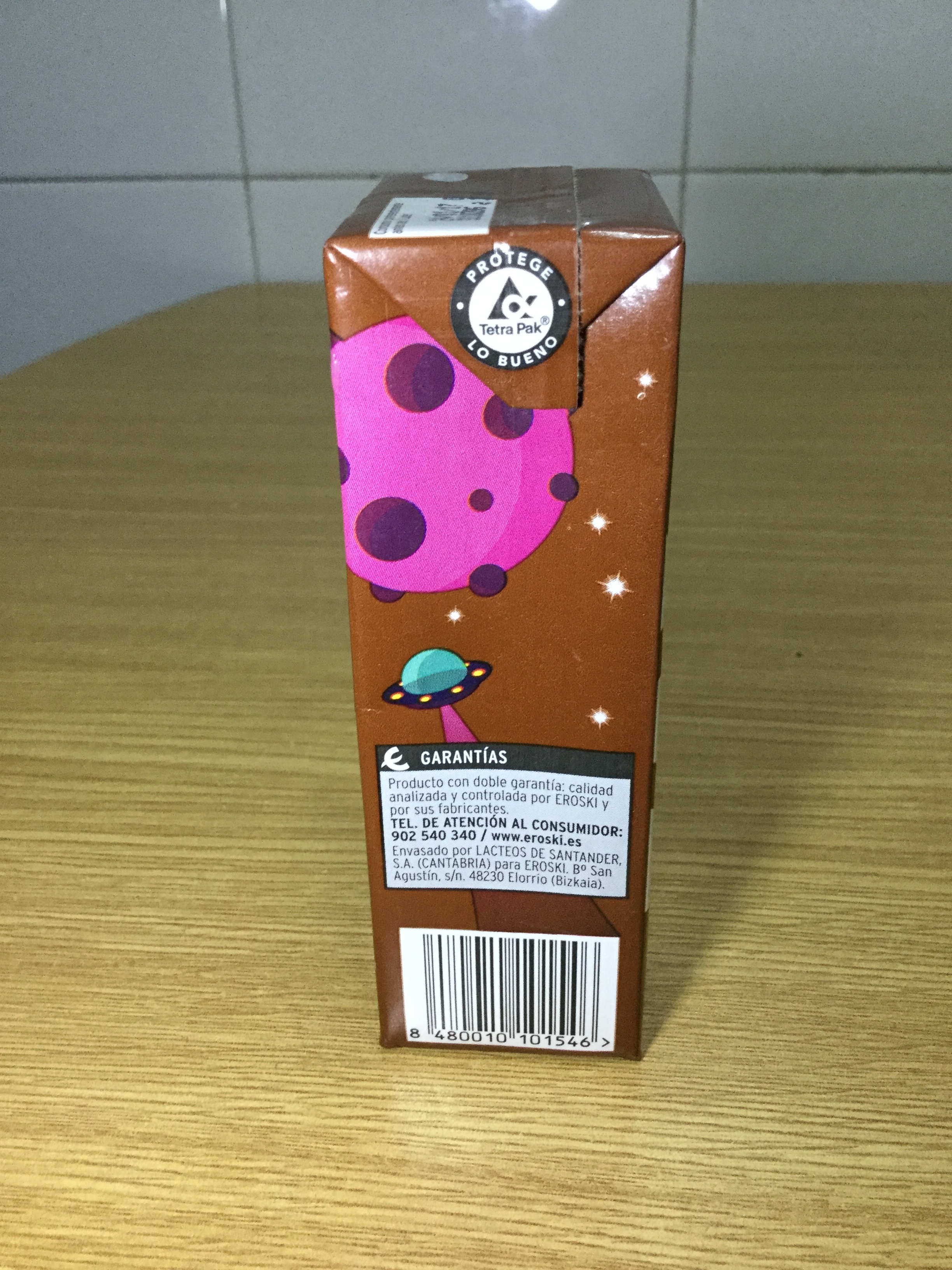 Hacendado Batido De Chocolate — Chocolate Milk Reviews