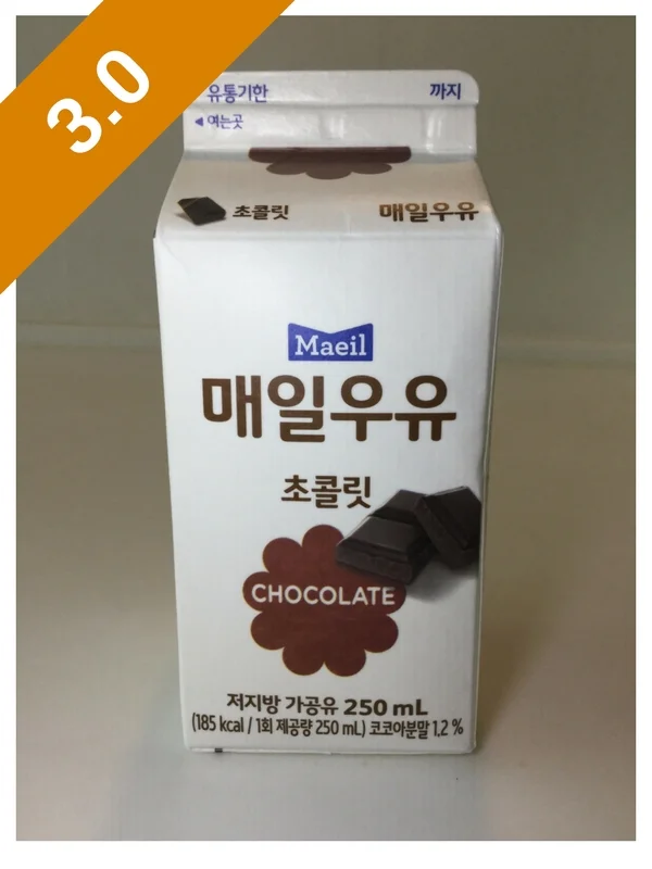 Maeil Chocolate Milk