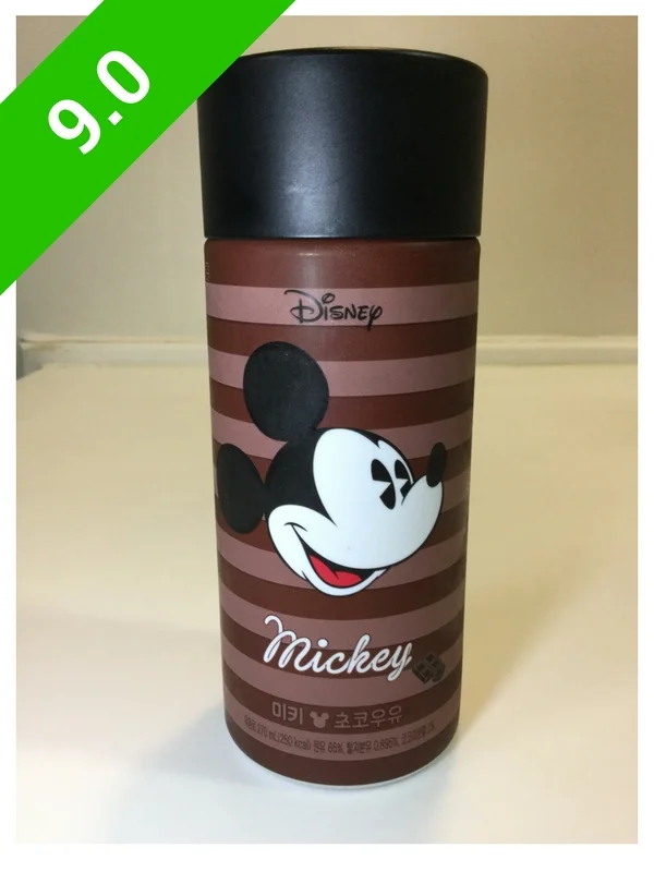 Seoul Milk Disney Chocolate