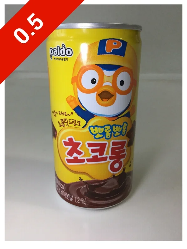 Paldo Chocolate Drink