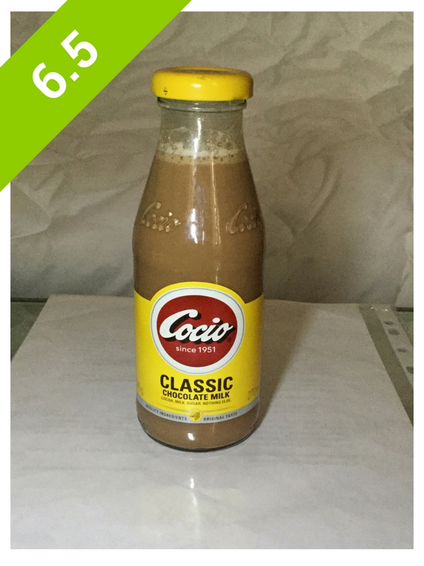 Cocio Classic Chocolate Milk