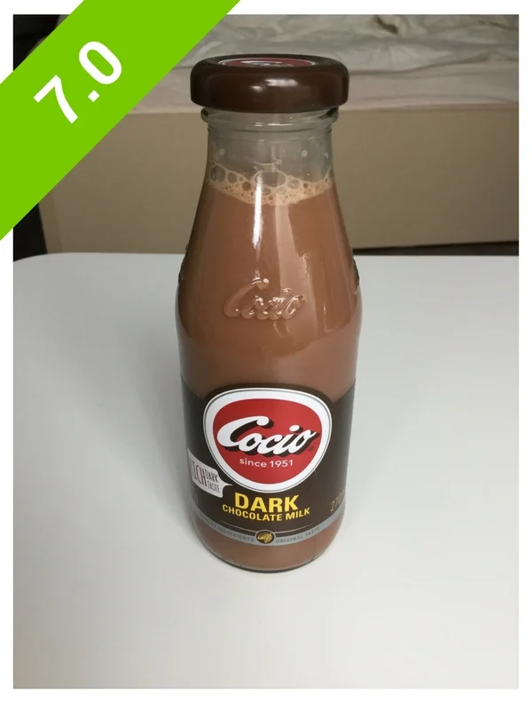 Cocio Dark Chocolate Milk