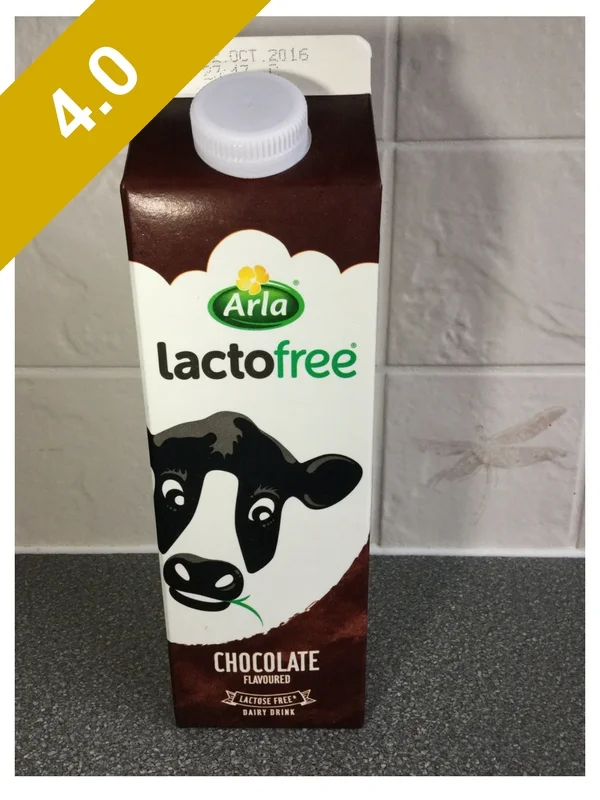 Arla Lactofree Chocolate Milk