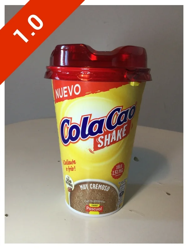 ColaCao Shake