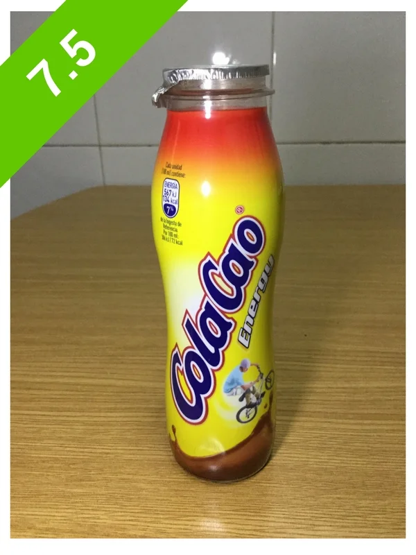 ColaCao Energy