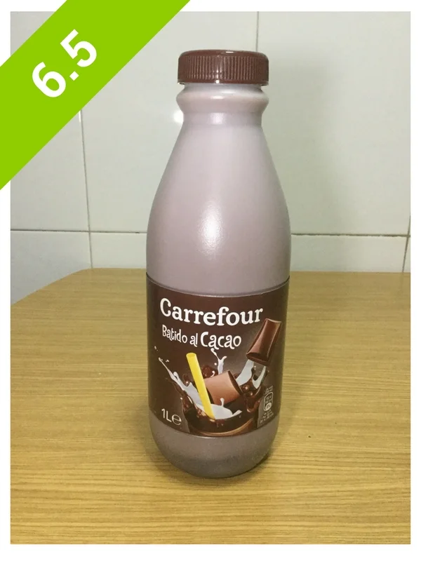 Carrefour Batido Al Cacao