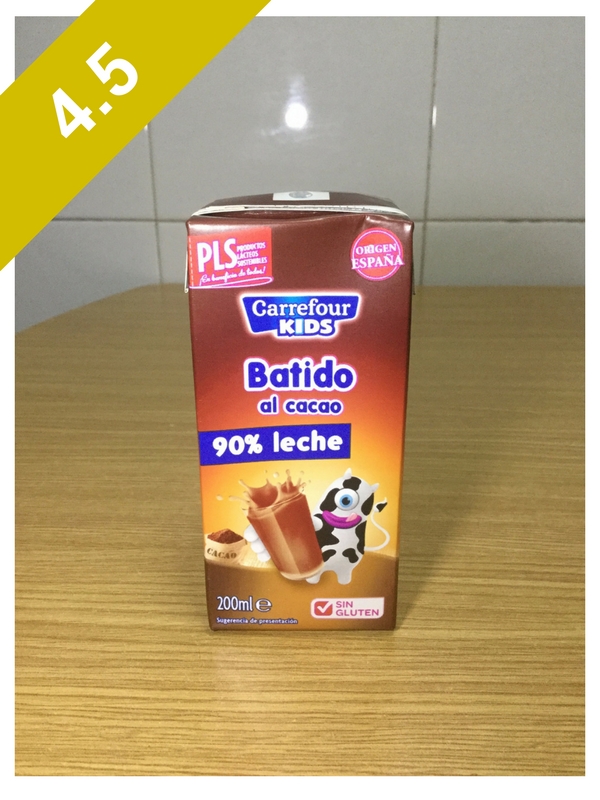 ColaCao Energy — Chocolate Milk Reviews