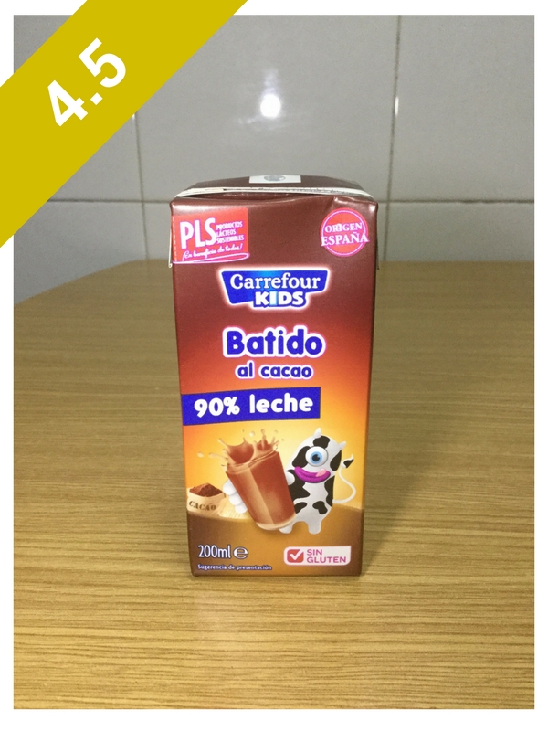 Toddynho Light Chocolate Milk 200 Ml