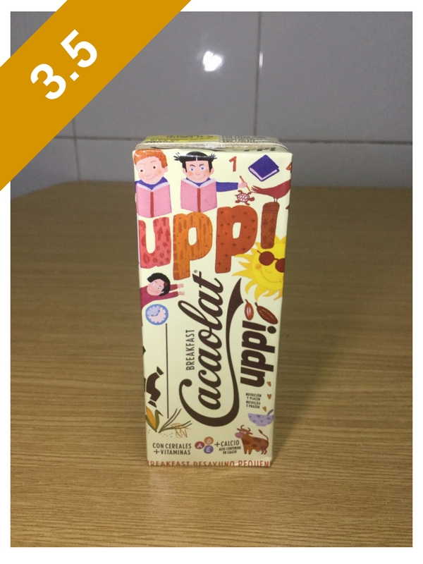 Cacaolat Upp
