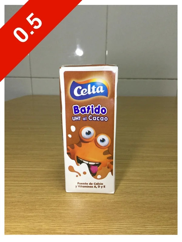 Celta Batido Al Cacao