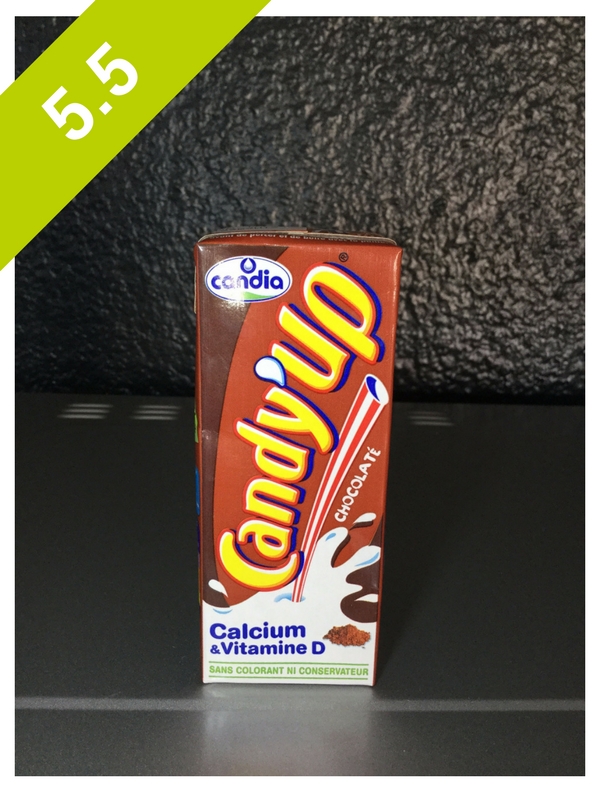 Candia Candy Up Chocolaté — Chocolate Milk Reviews