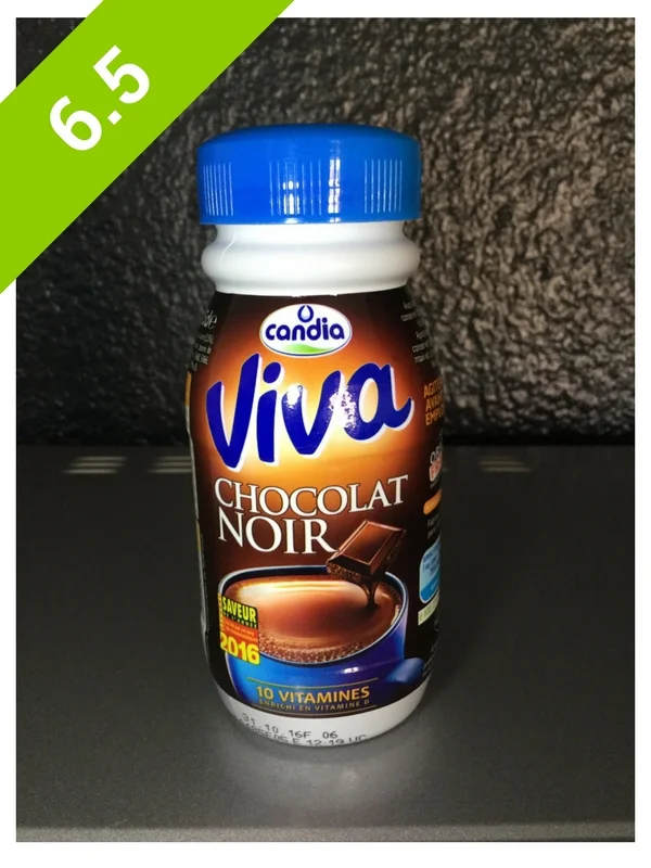 Candia Viva Chocolat Noir