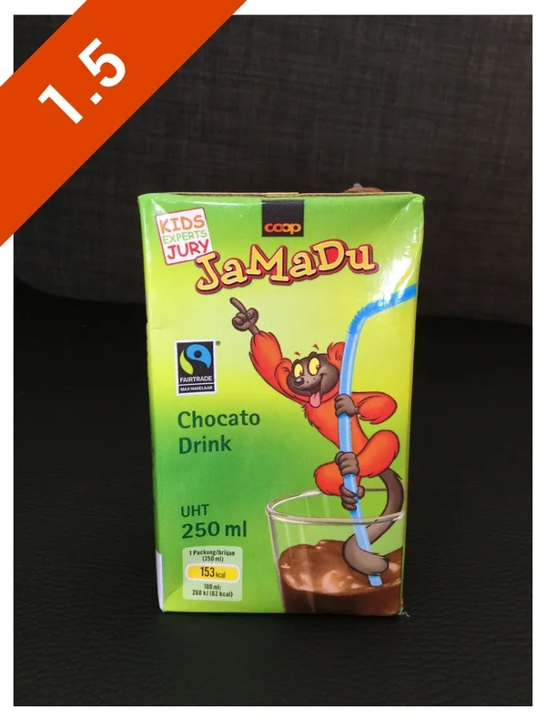 Coop Jamadu Chocato Drink