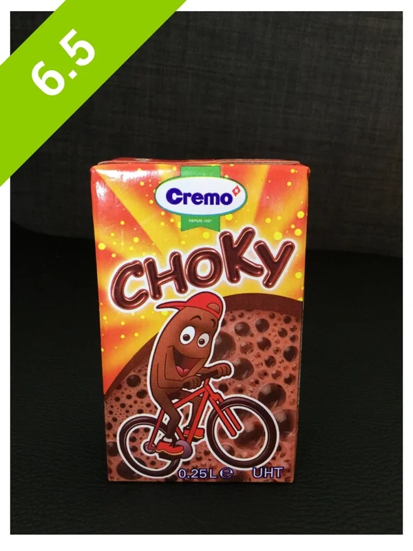 Cremo Choky