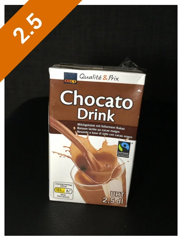 Coop Chocato Drink
