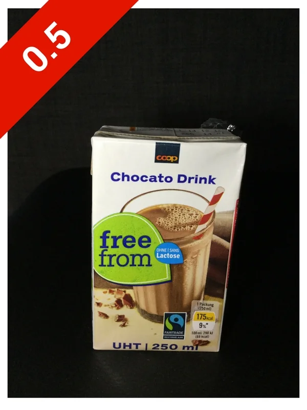 Coop Chocato Drink Lactose Free