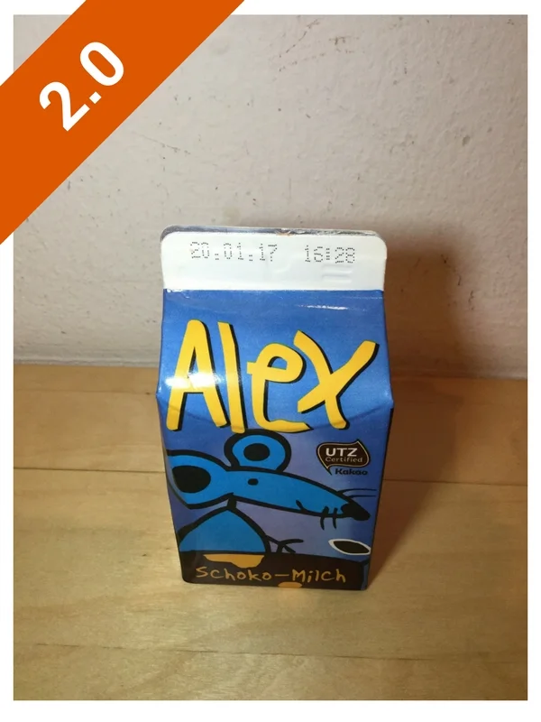 Alex Schoko-Milch