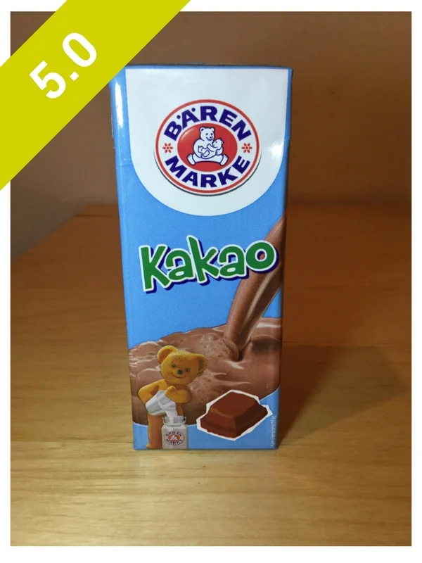 Baren Marke Kakao