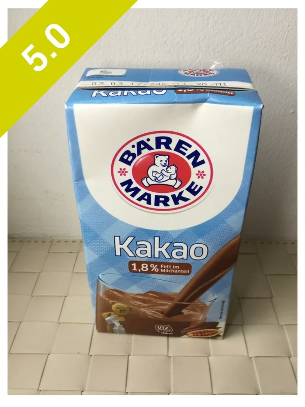 Baren Marke Kakao (1.8%) UHT