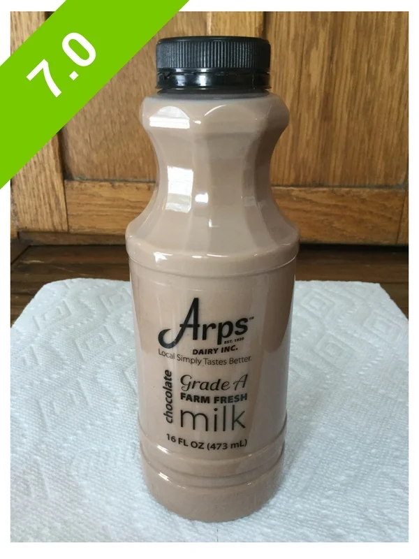 Arps Dairy Chocolate Milk