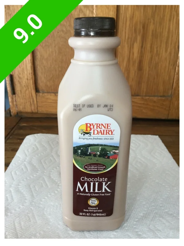 Byrne Dairy Chocolate Milk
