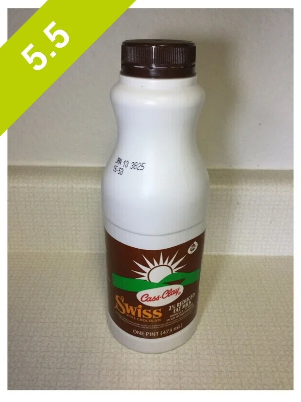 Cass-Clay Swiss Style Chocolate Milk