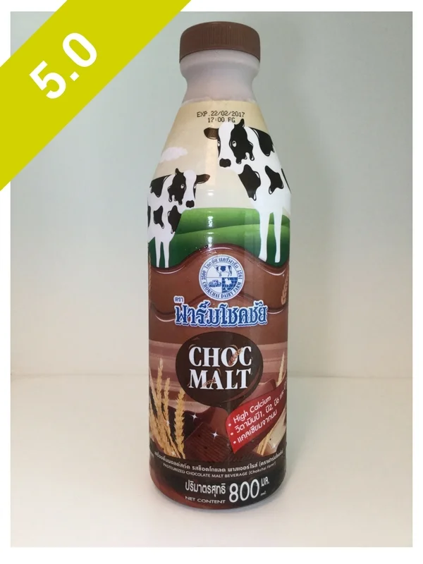 Chokchai Farm Choc Malt