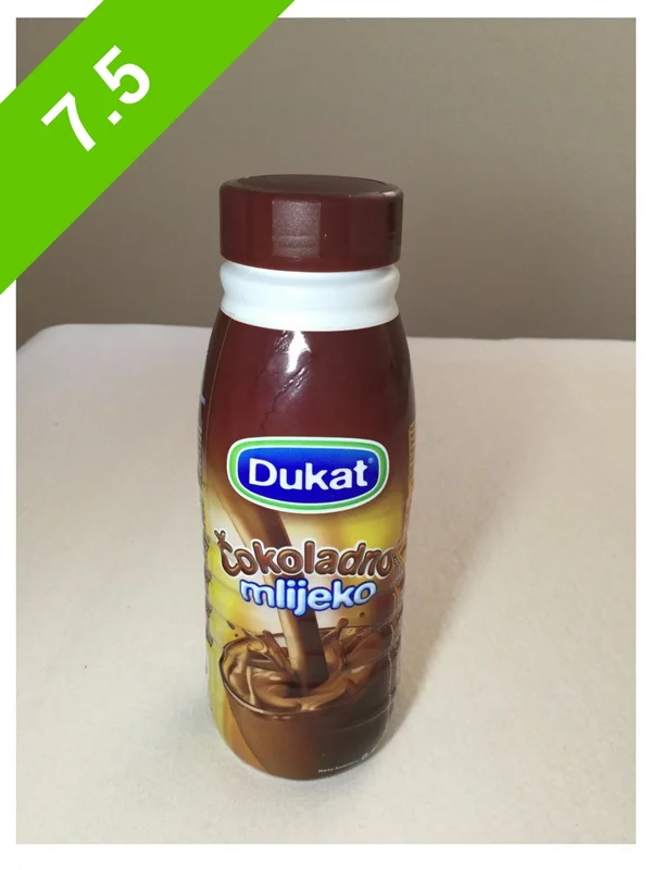 Dukat Čokoladno Mlijeko