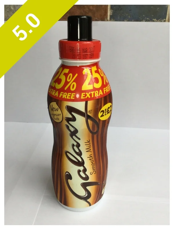 Galaxy Smooth Milk
