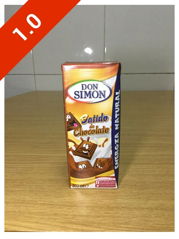 Don Simon Batido De Chocolate