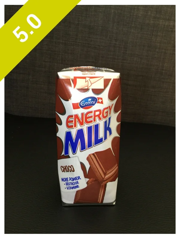Emmi Energy Milk Choco