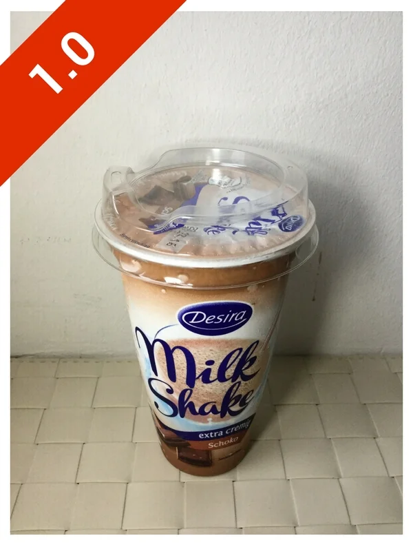 Desira Milk Shake