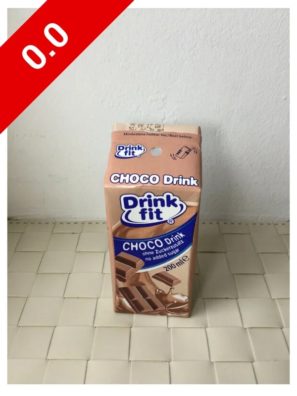 Drink Fit Choco Drink